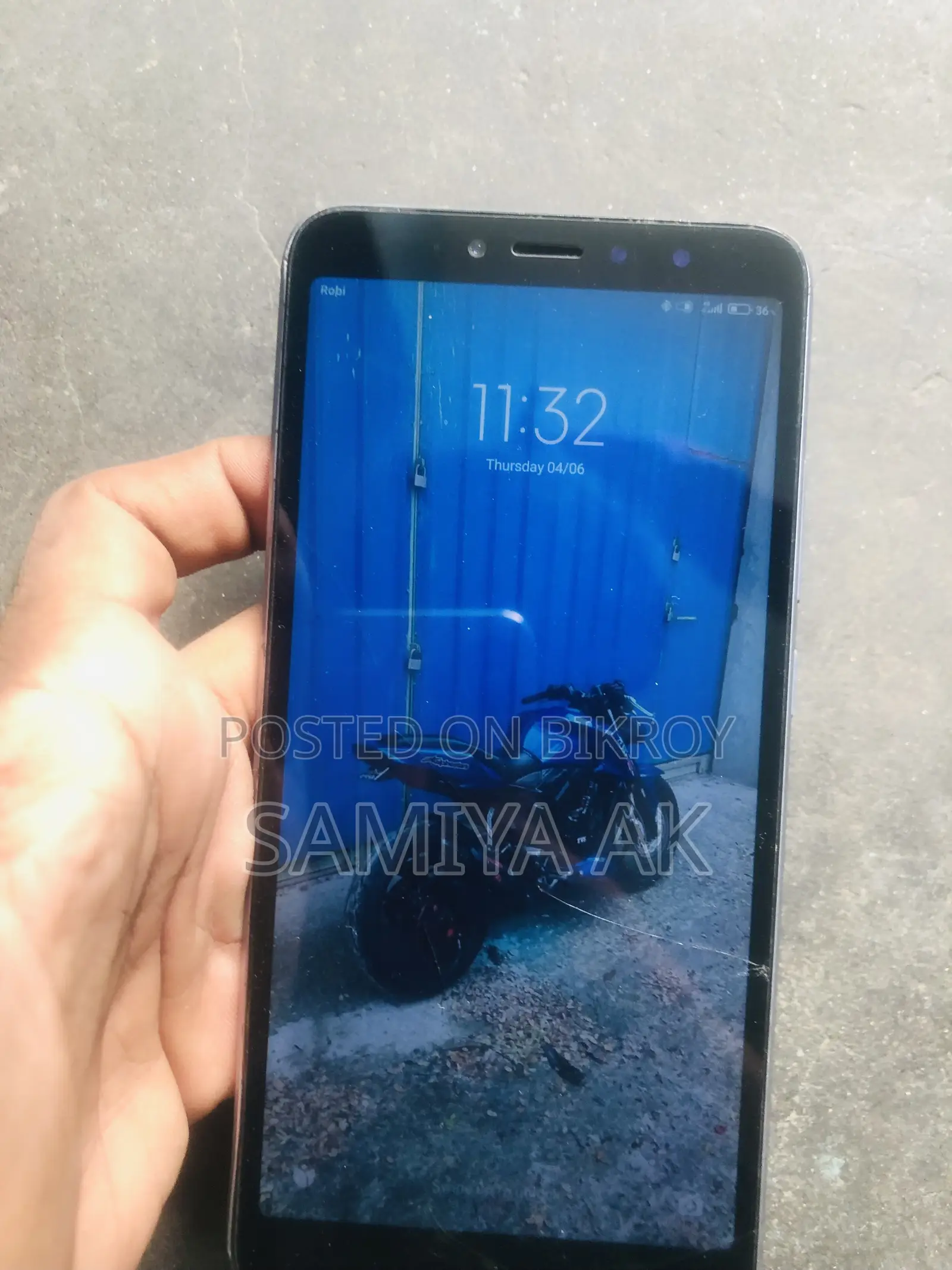 Xiaomi Redmi Y2 (S2) 64 GB White
