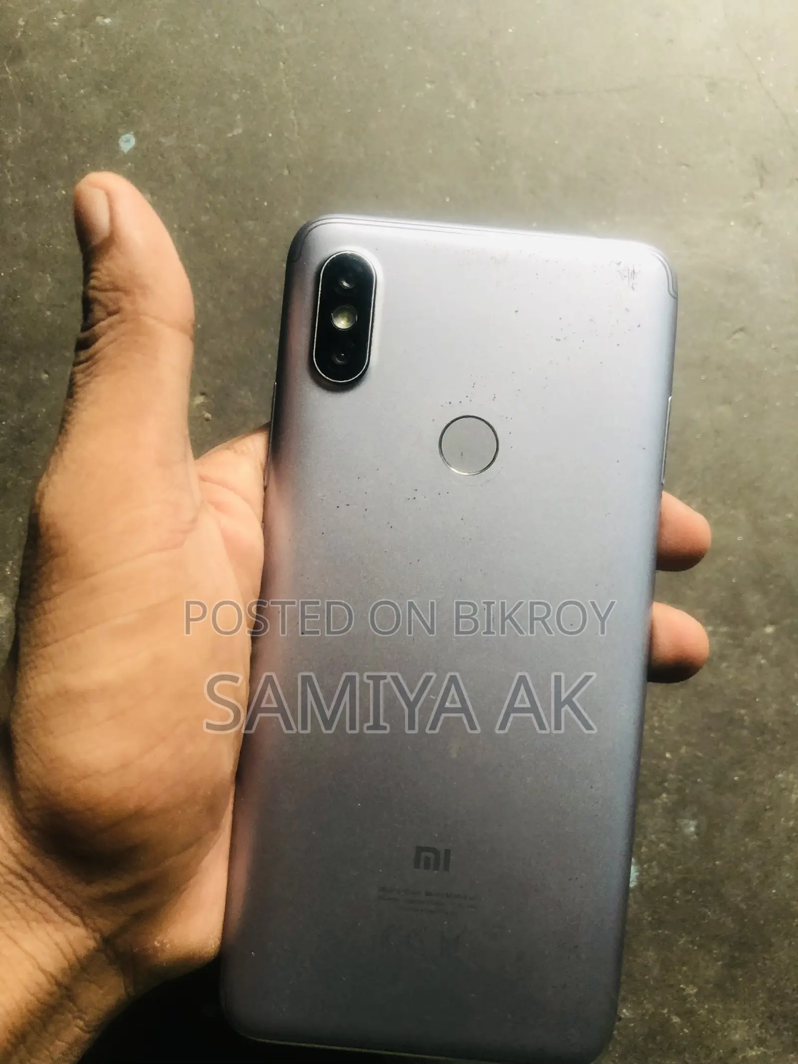 Xiaomi Redmi Y2 (S2) 64 GB White