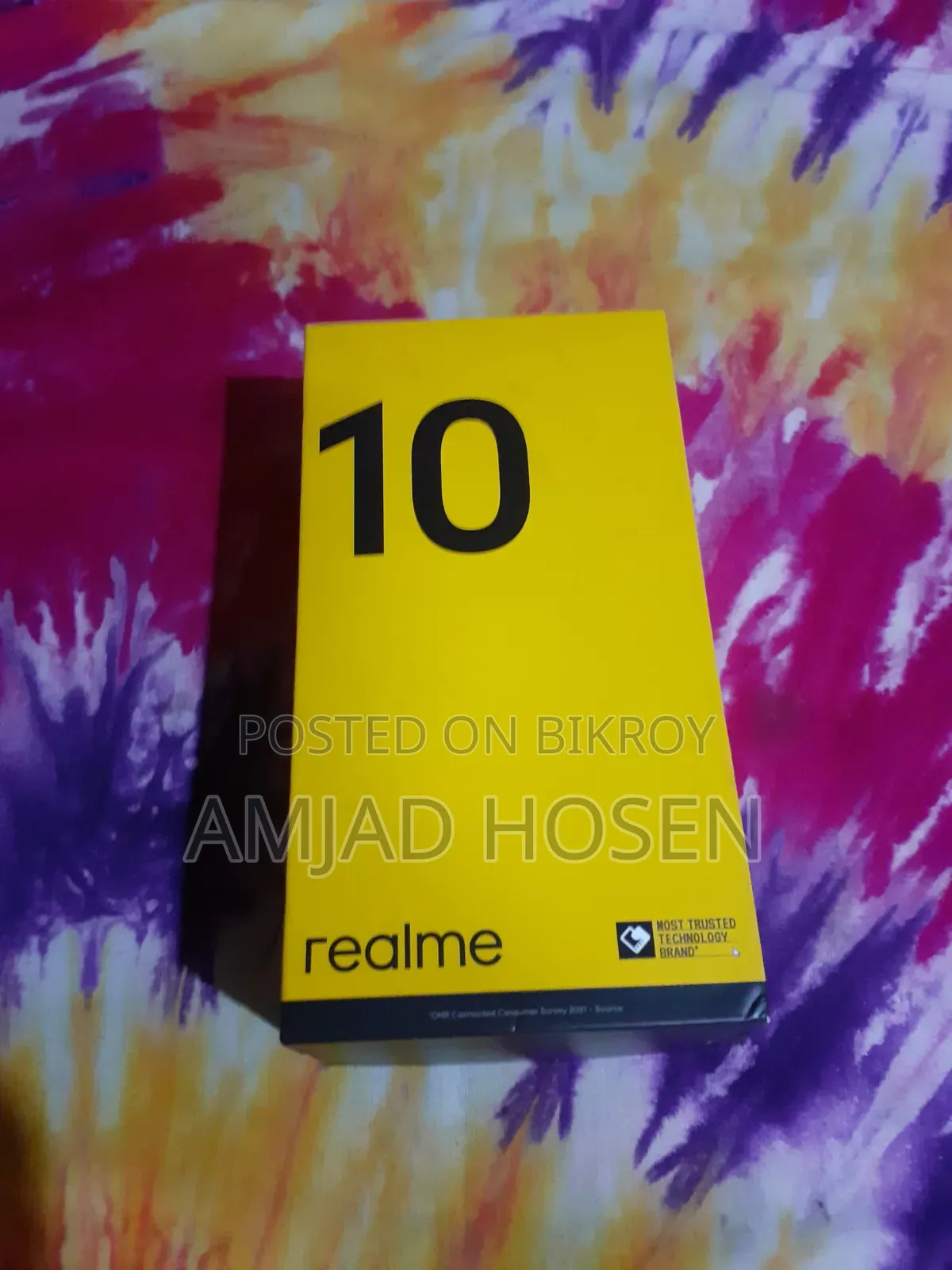 Realme 10 128 GB Bronze