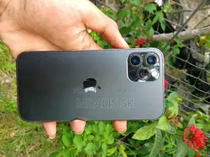 Apple iPhone 12 Pro 128 GB Black