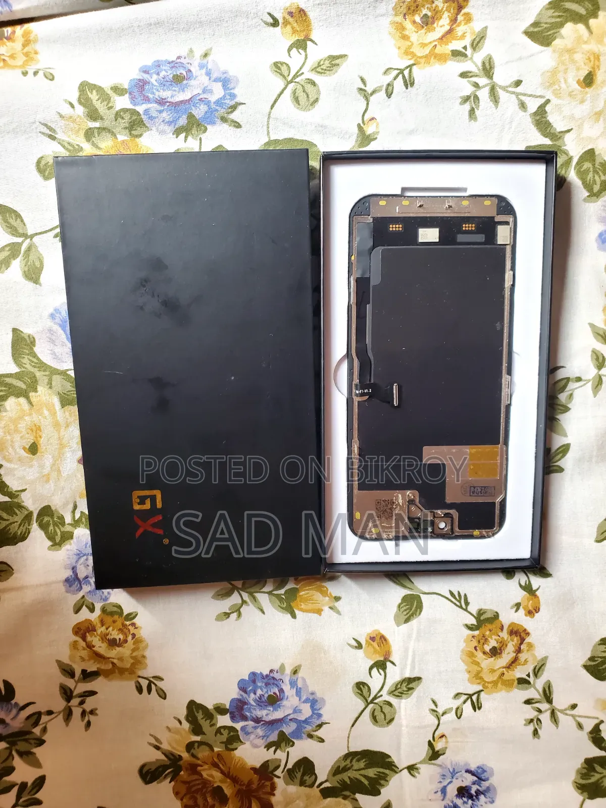 iPhone 14 Pro Max display