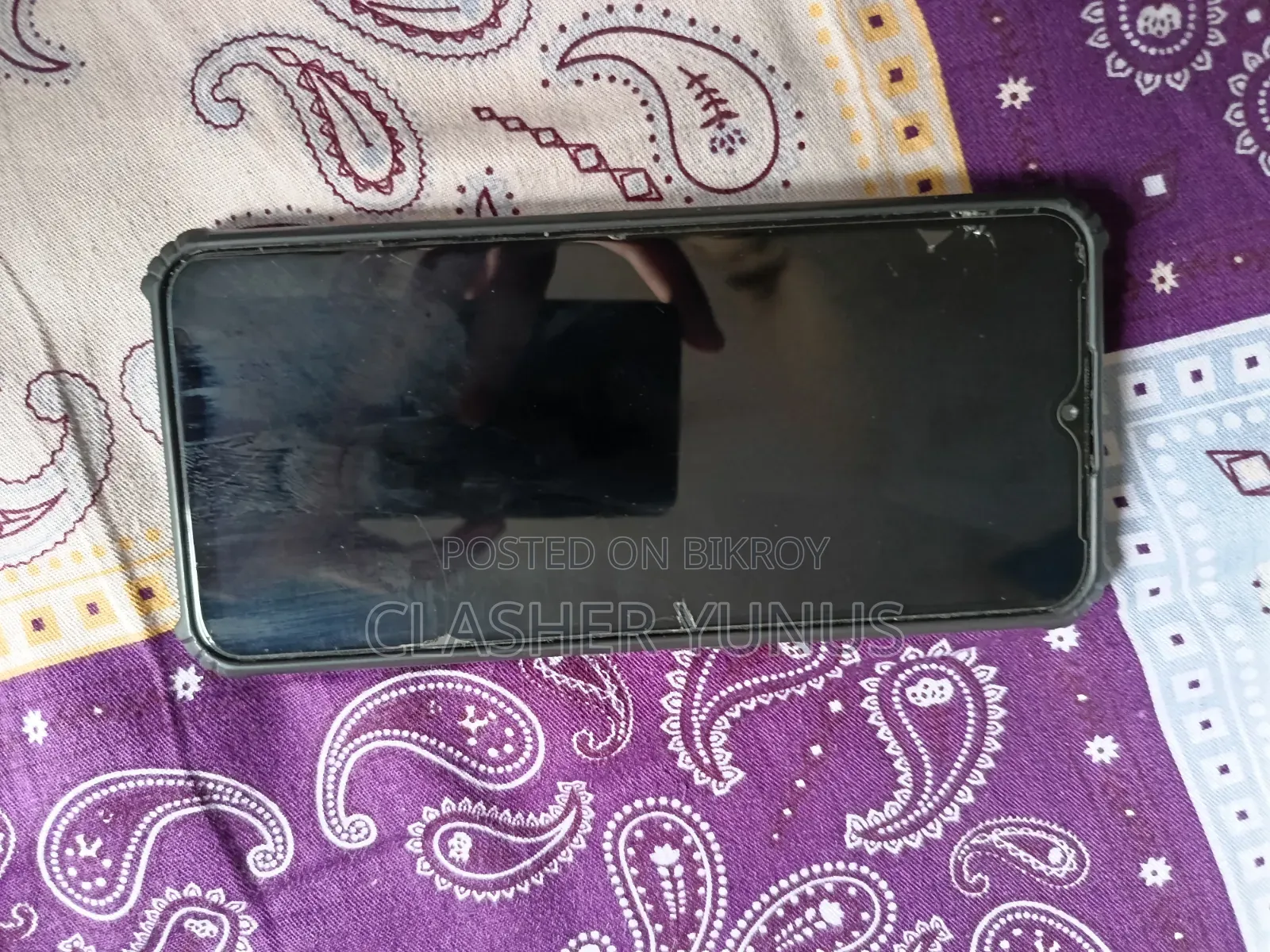 Samsung Galaxy A03 64 GB Black