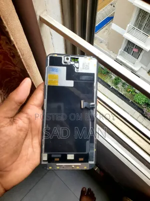 iPhone 14 Pro Max display