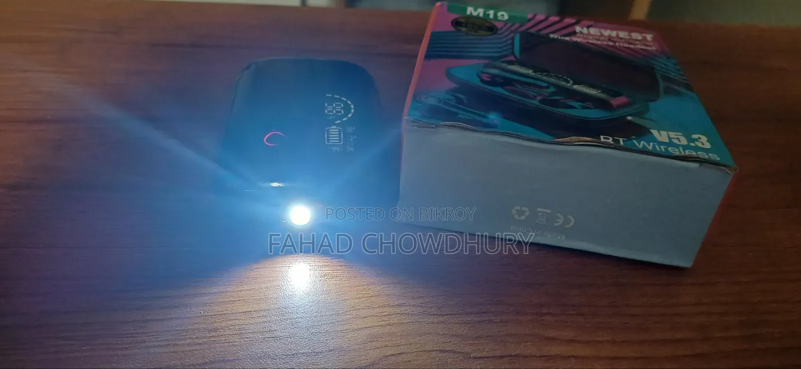 M19 Bluetooth