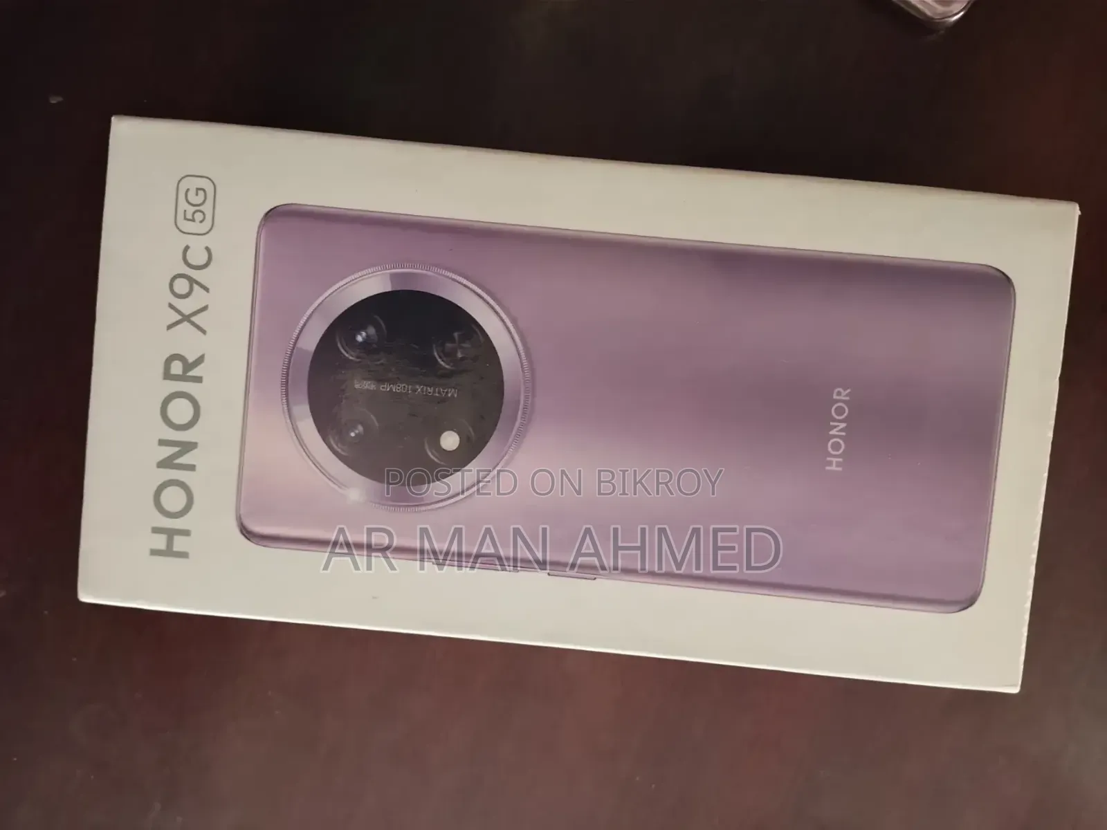 Honor X9c Smart 256 GB Pink