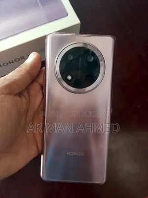 Honor X9c Smart 256 GB Pink