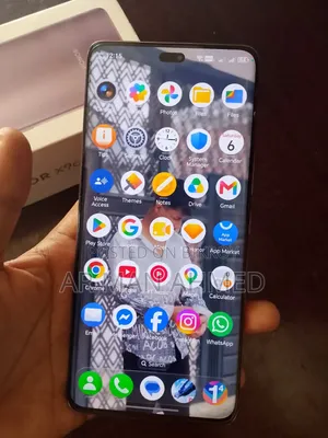 Honor X9c Smart 256 GB Pink
