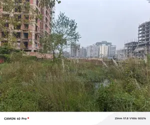 7.5 Katha Ready Plot for Sale in Block M, Bashundhara Residential Area