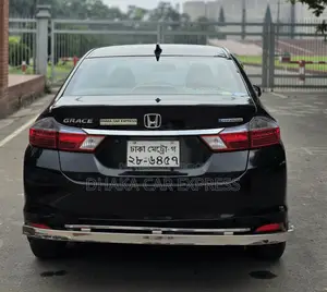 Honda Grace 2014 Black
