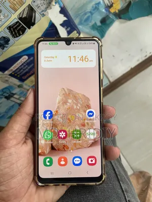 Samsung Galaxy A22 128 GB Black