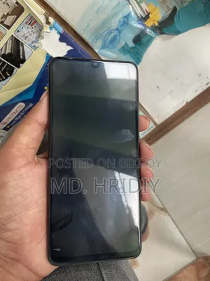স্যামসাং গ্যালাক্সি এ২২ ১২৮ জিবি ব্ল্যাক