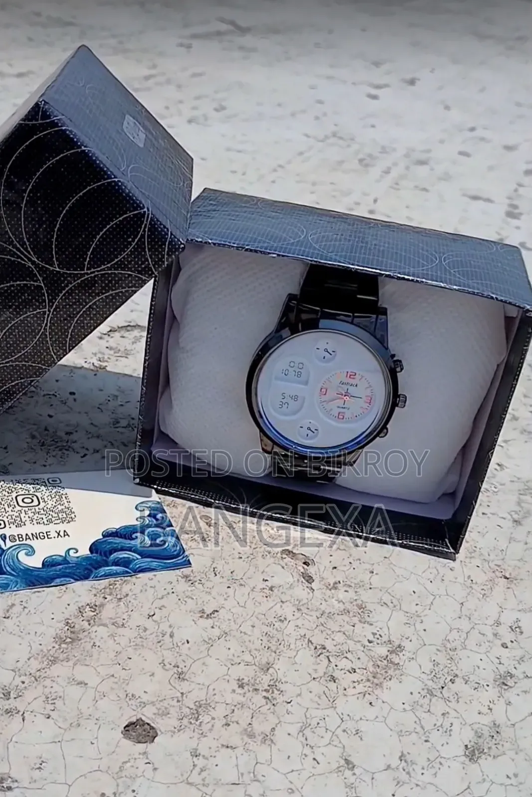 Fastrack New Premium Hand Watch