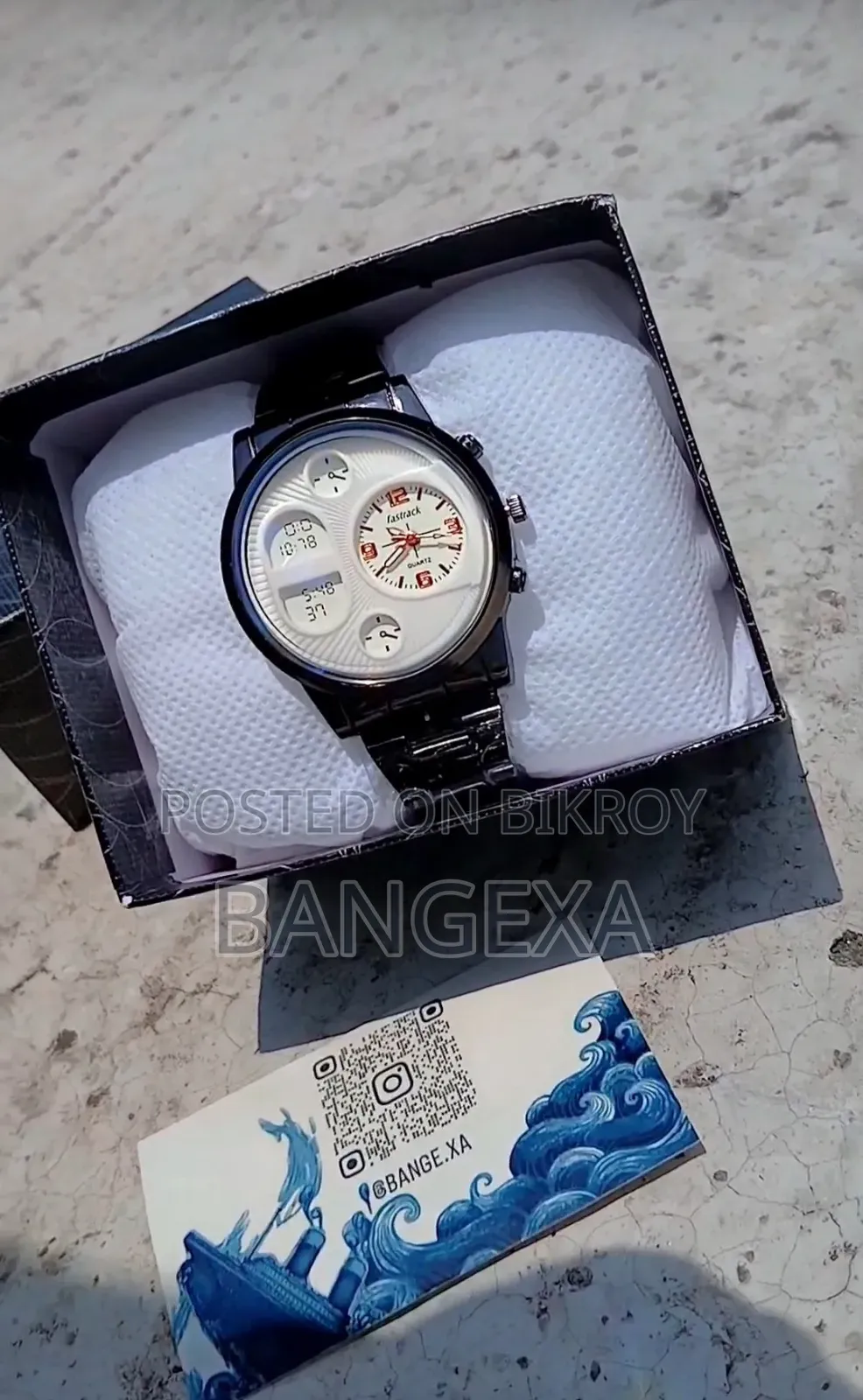 Fastrack New Premium Hand Watch