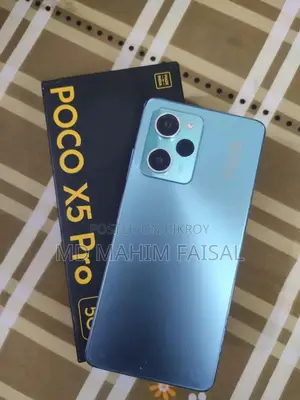 Xiaomi Poco X5 Pro 128 GB Blue