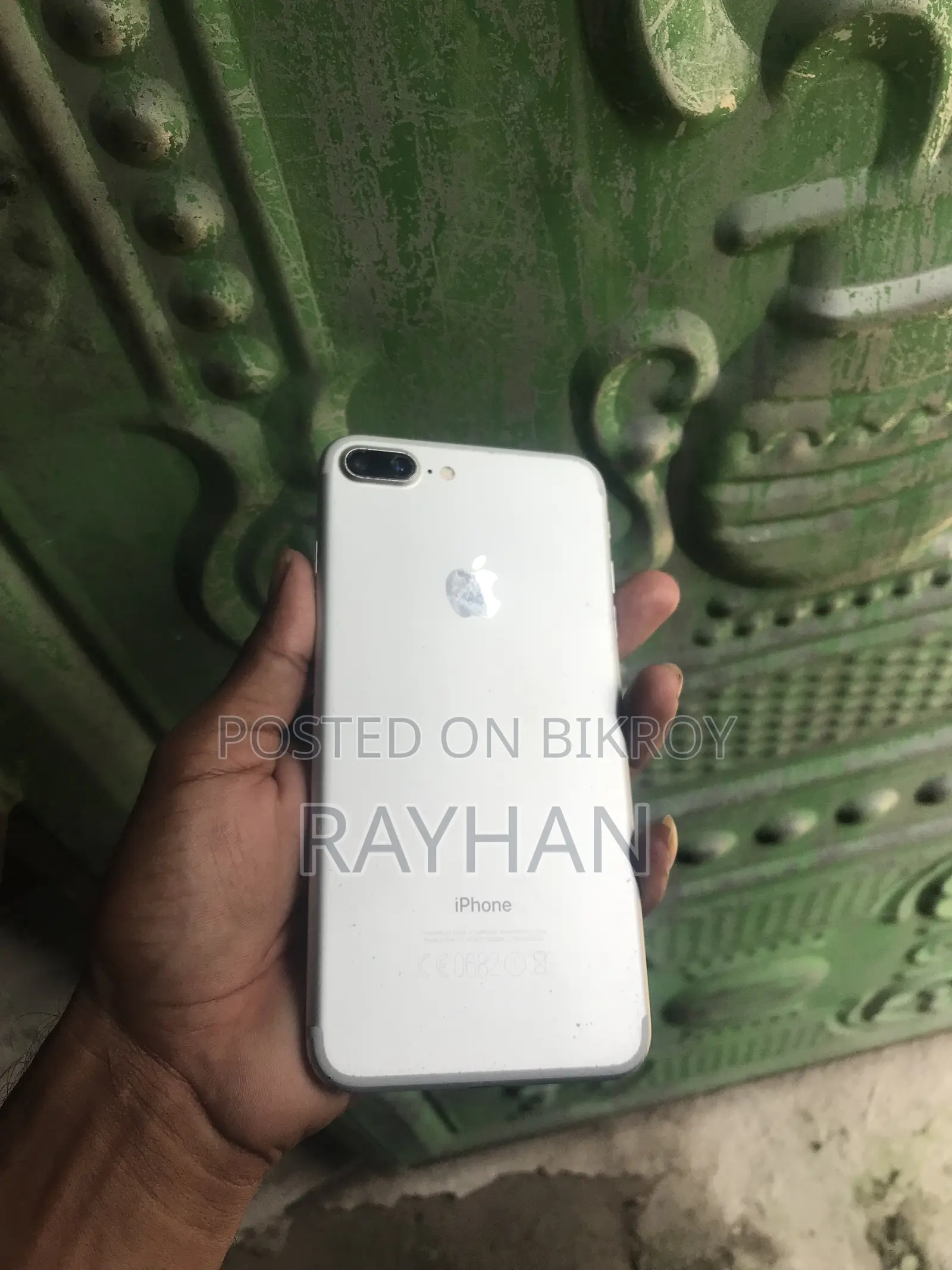 Apple iPhone 7 Plus 128 GB Silver