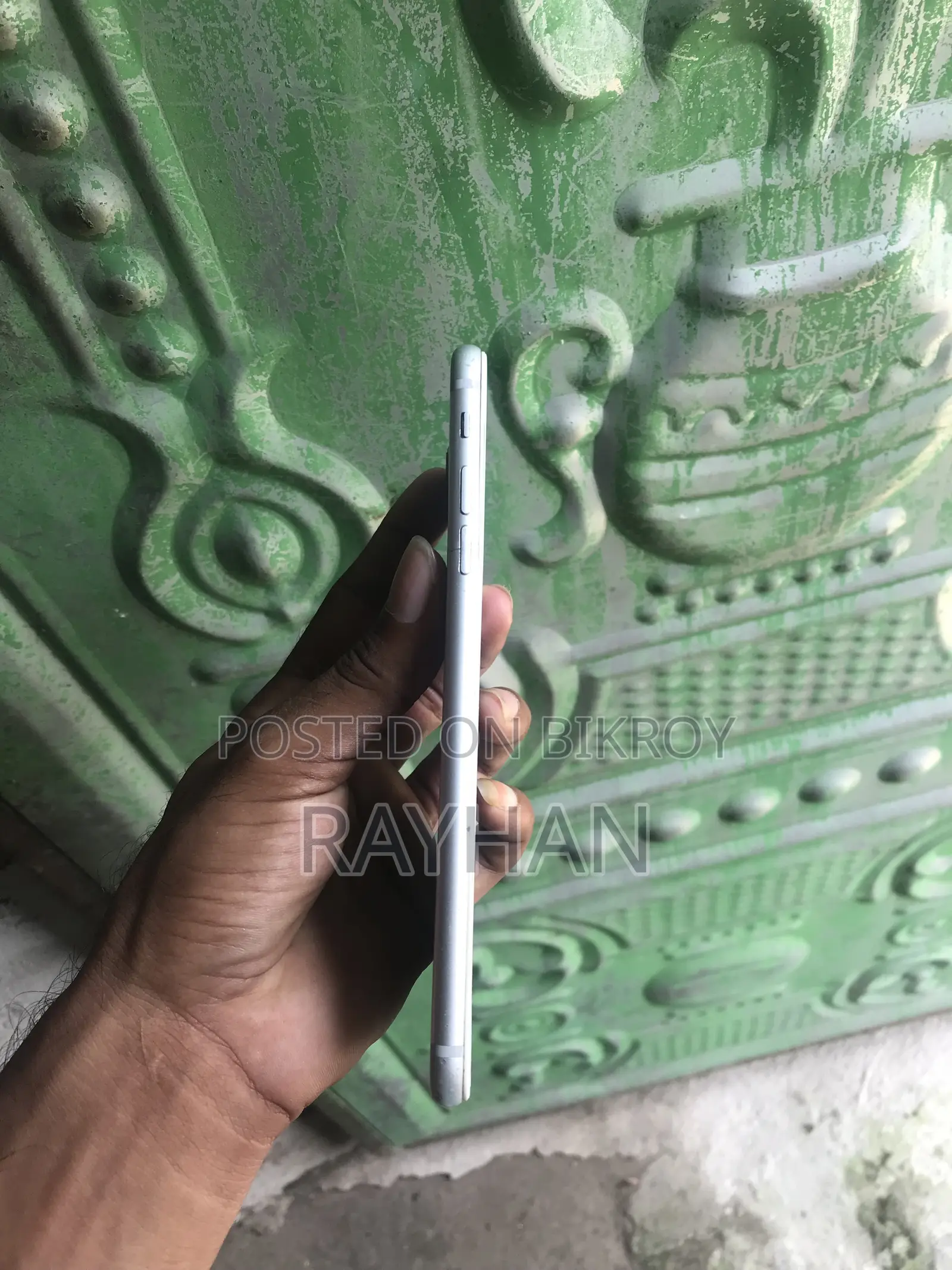 Apple iPhone 7 Plus 128 GB Silver