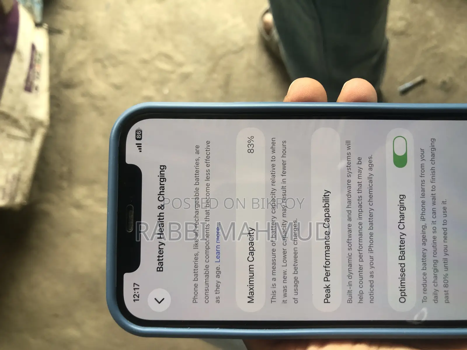 Apple iPhone 12 128 GB Purple