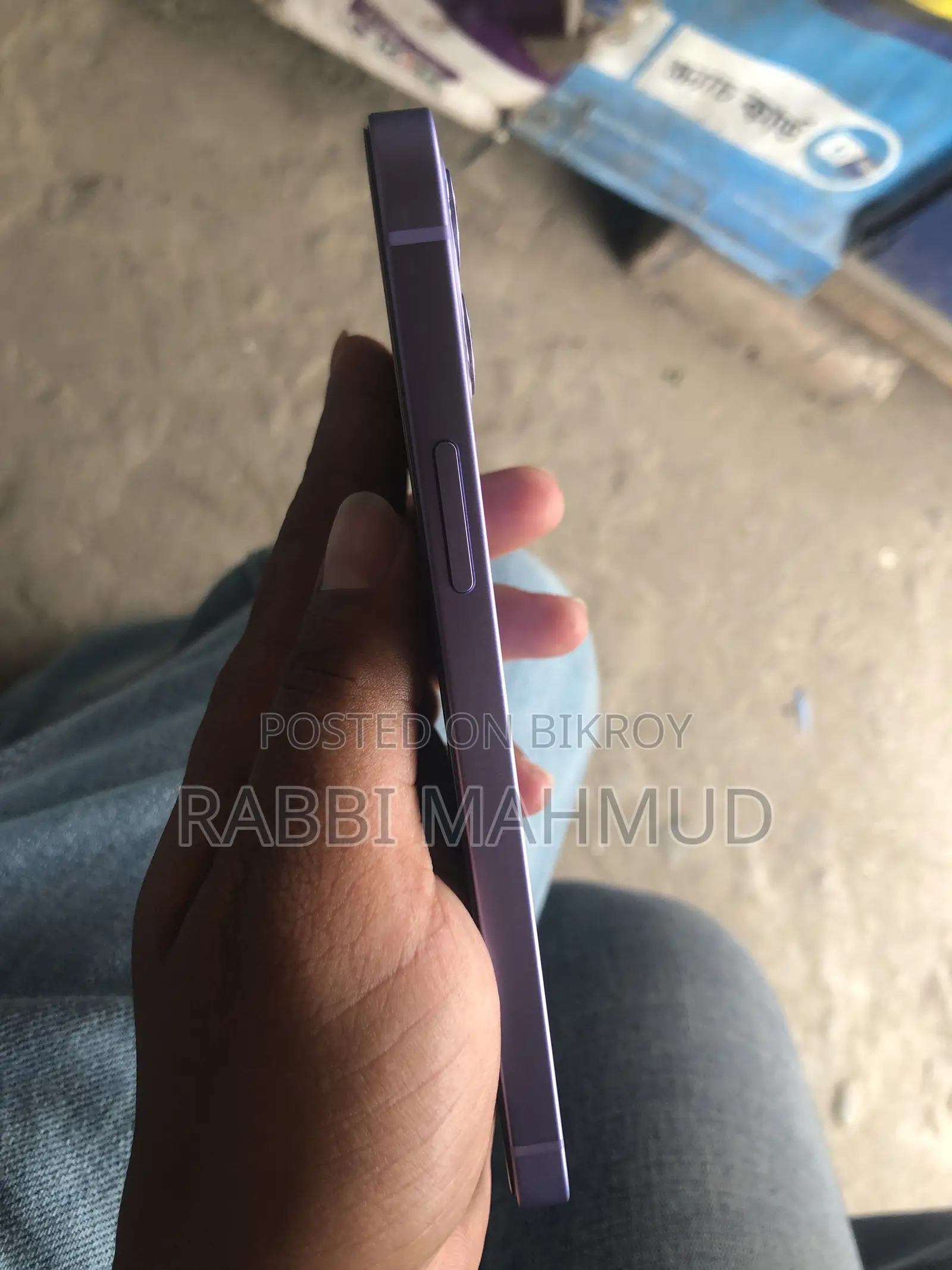 Apple iPhone 12 128 GB Purple