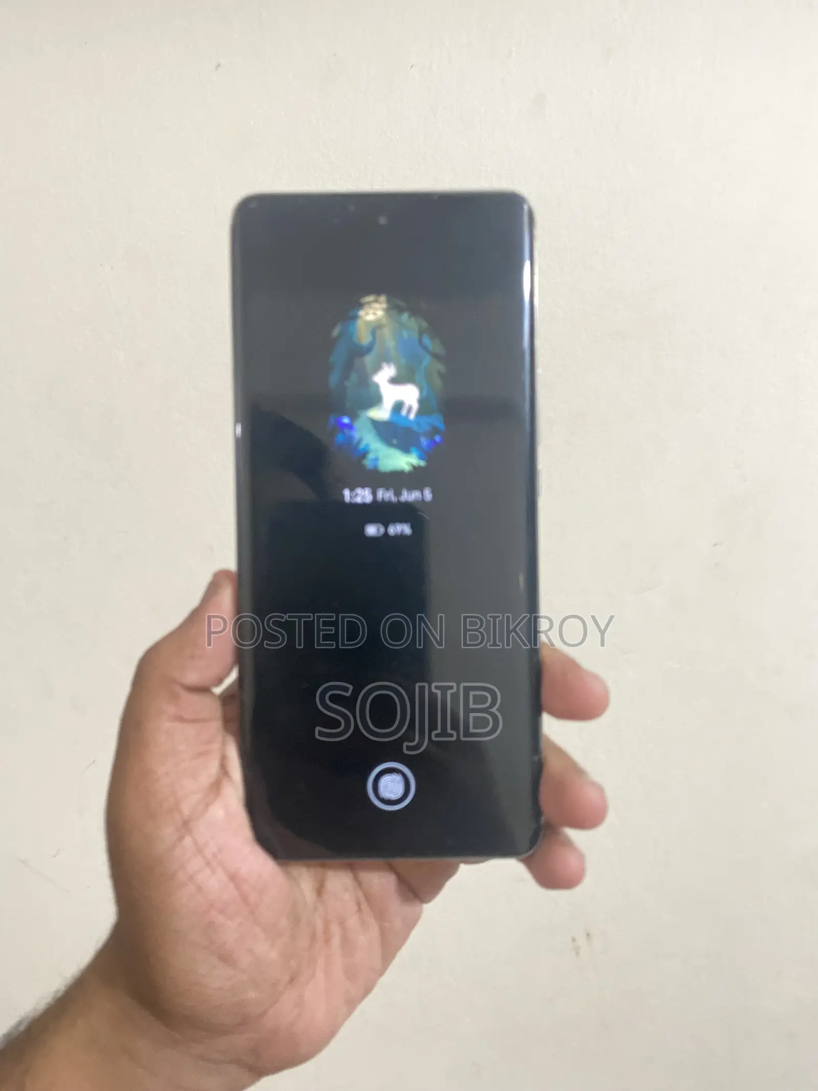 Honor X9b 5G 256 GB Gold