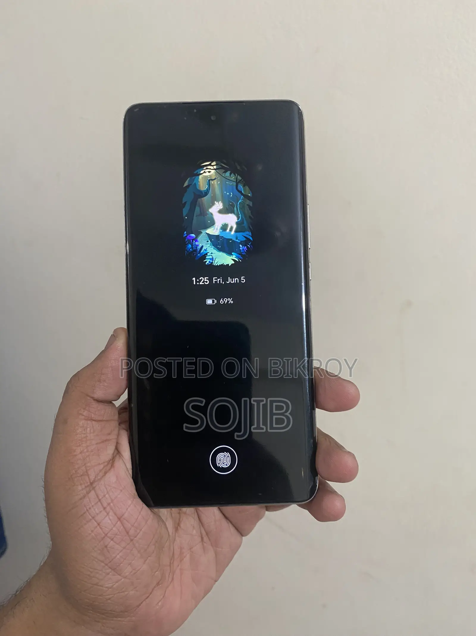Honor X9b 5G 256 GB Gold