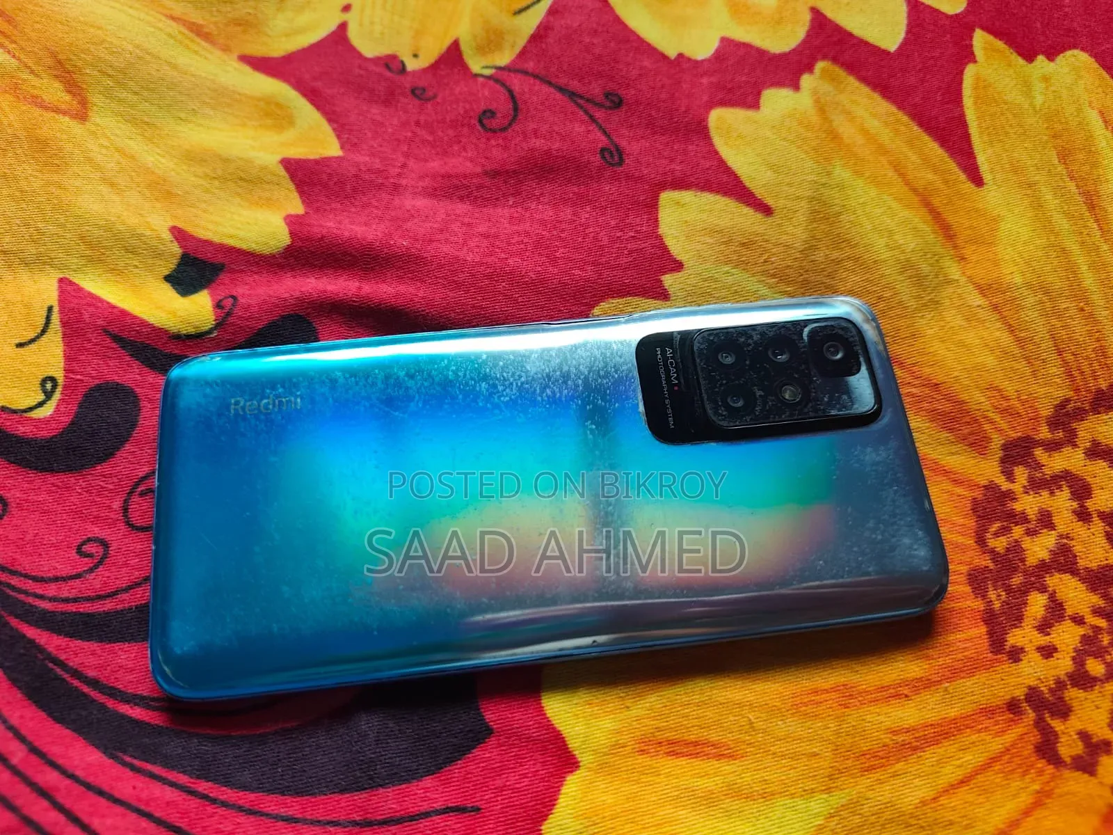 Xiaomi Redmi 10 128 GB Blue