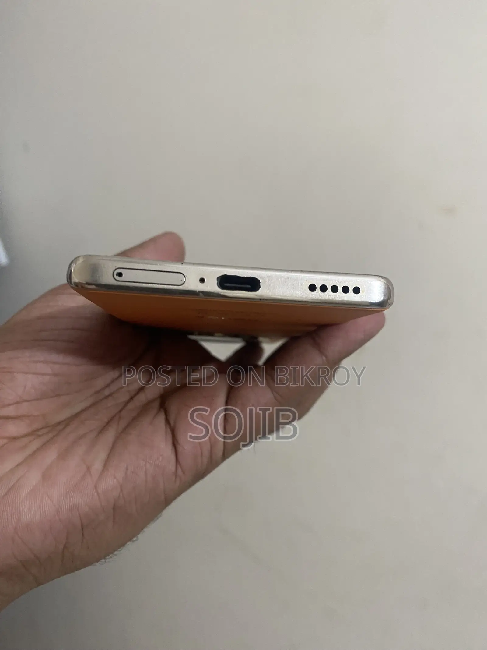 Honor X9b 5G 256 GB Gold