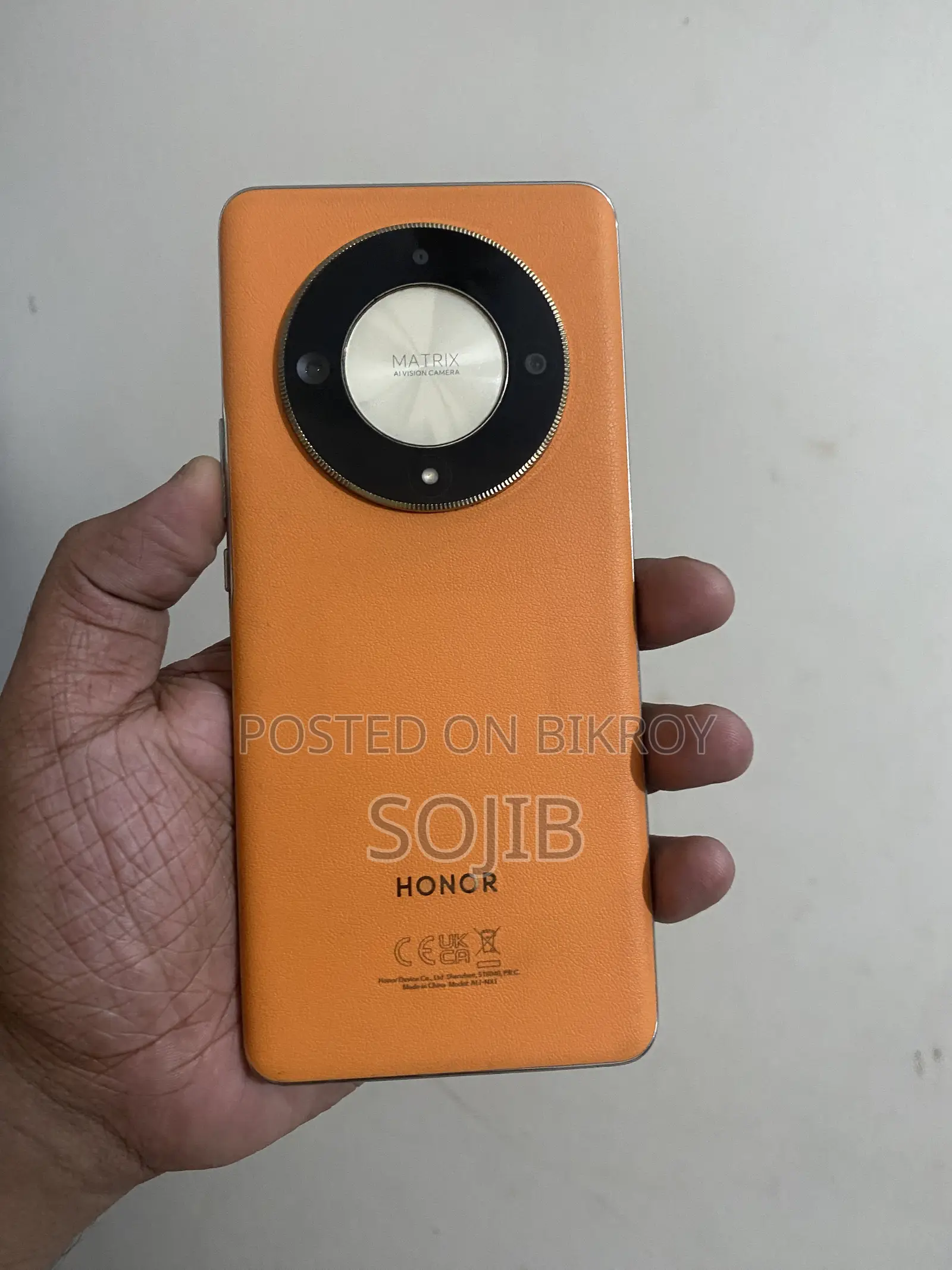 Honor X9b 5G 256 GB Gold
