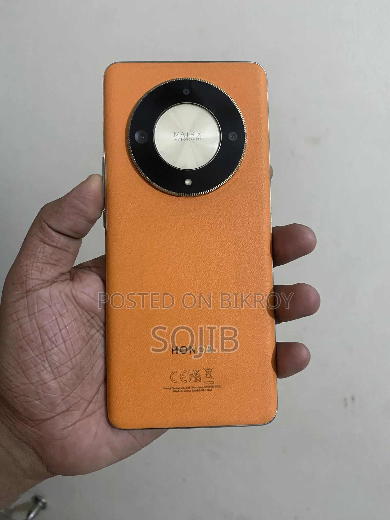Honor X9b 5G 256 GB Gold