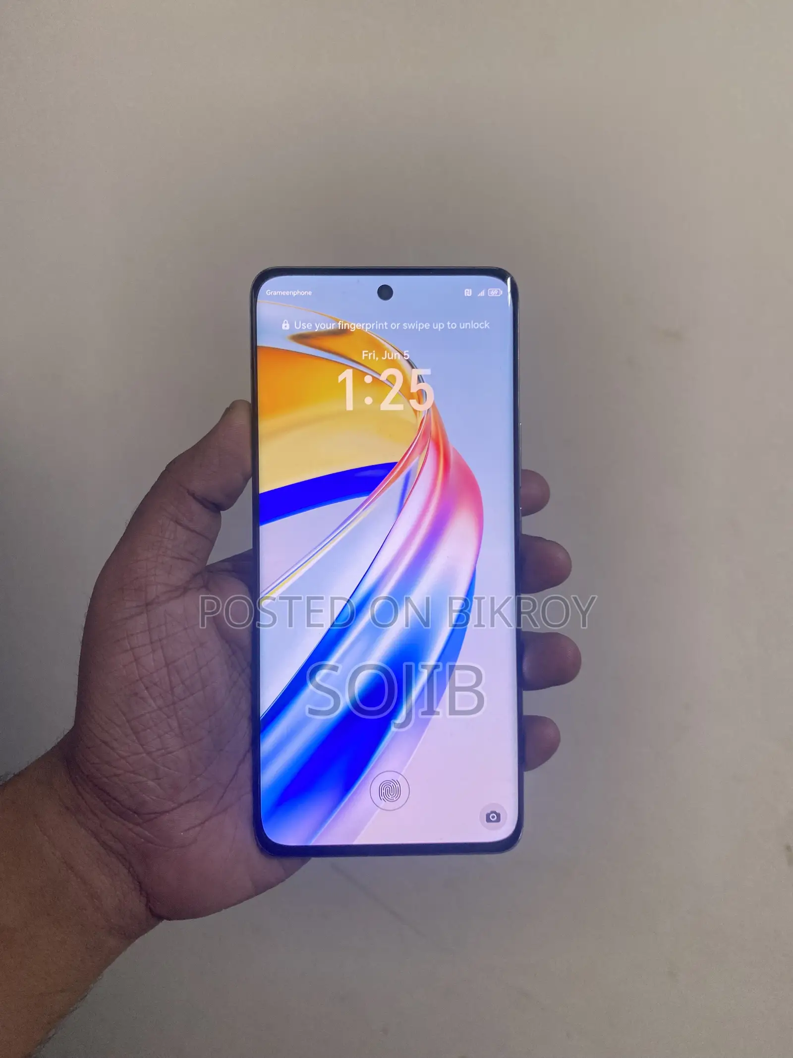 Honor X9b 5G 256 GB Gold