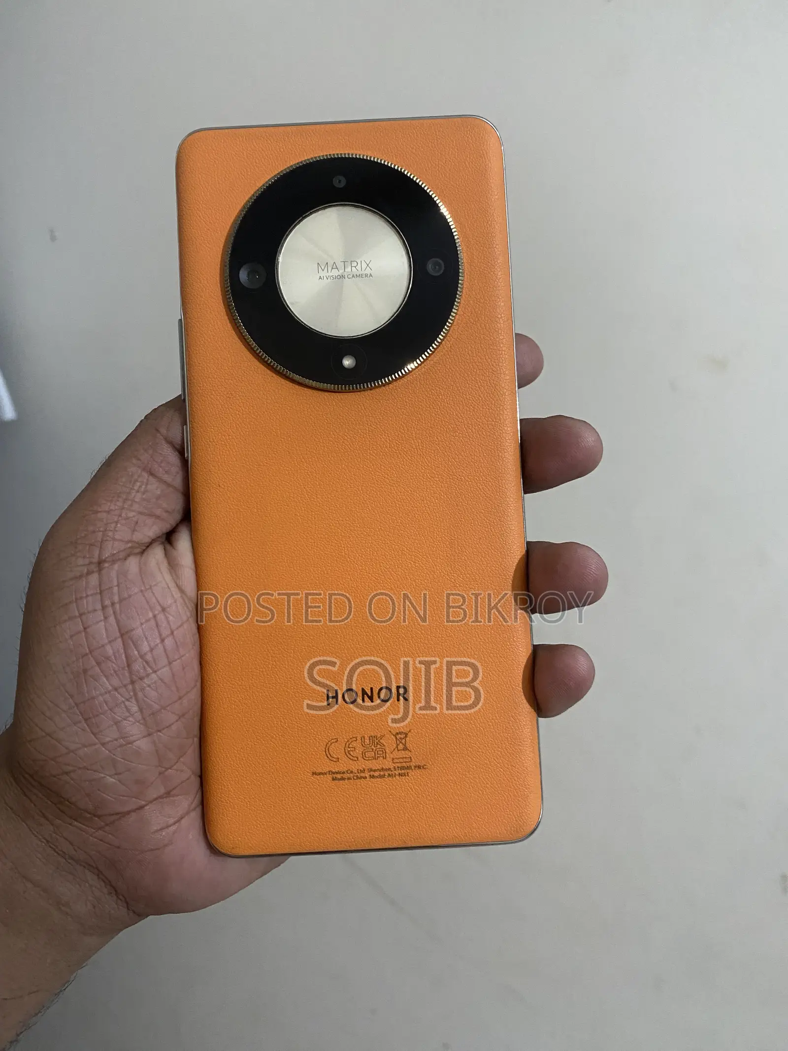 Honor X9b 5G 256 GB Gold