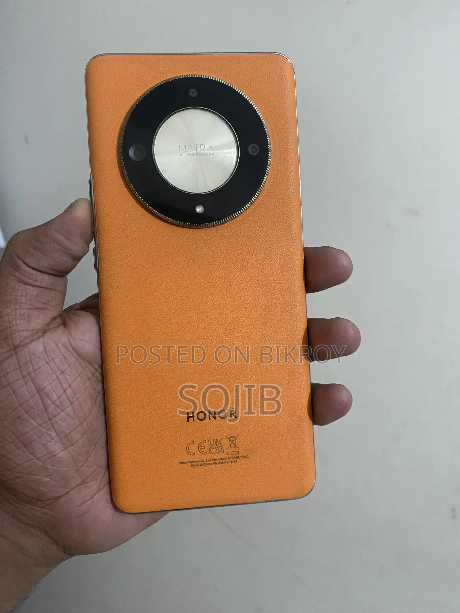 Honor X9b 5G 256 GB Gold