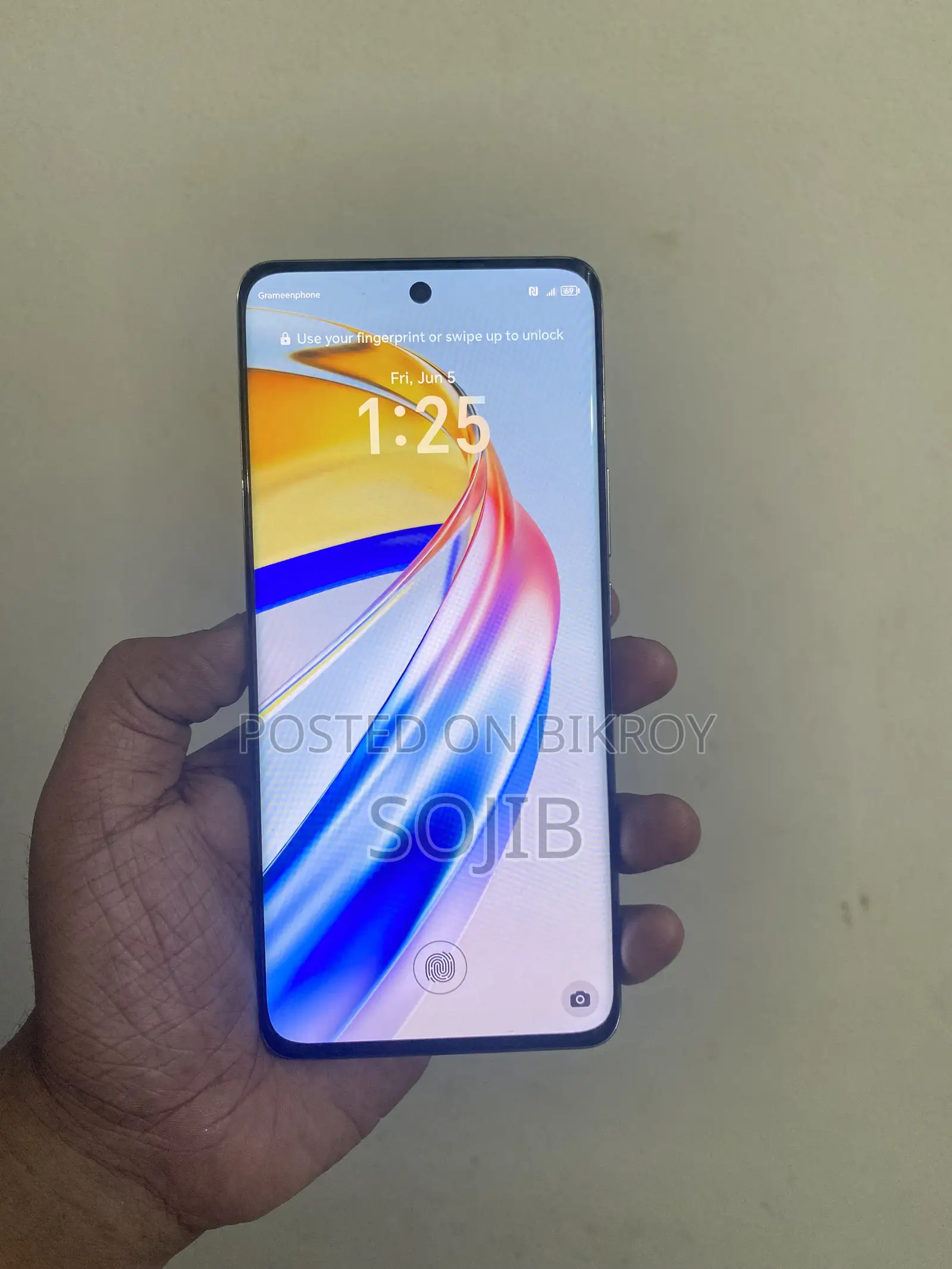 Honor X9b 5G 256 GB Gold