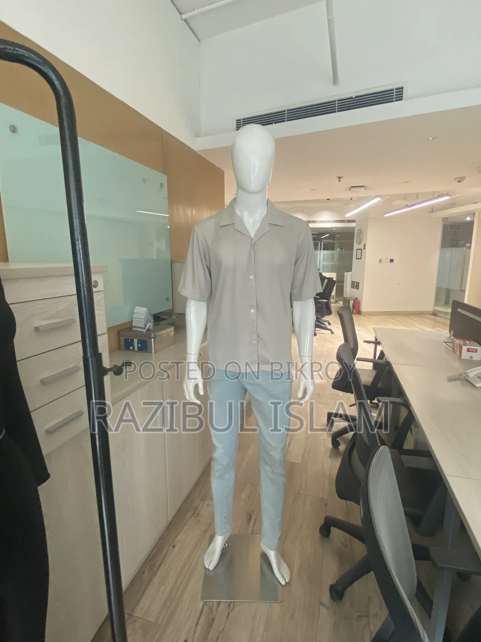 Mannequin for Men’s and Women