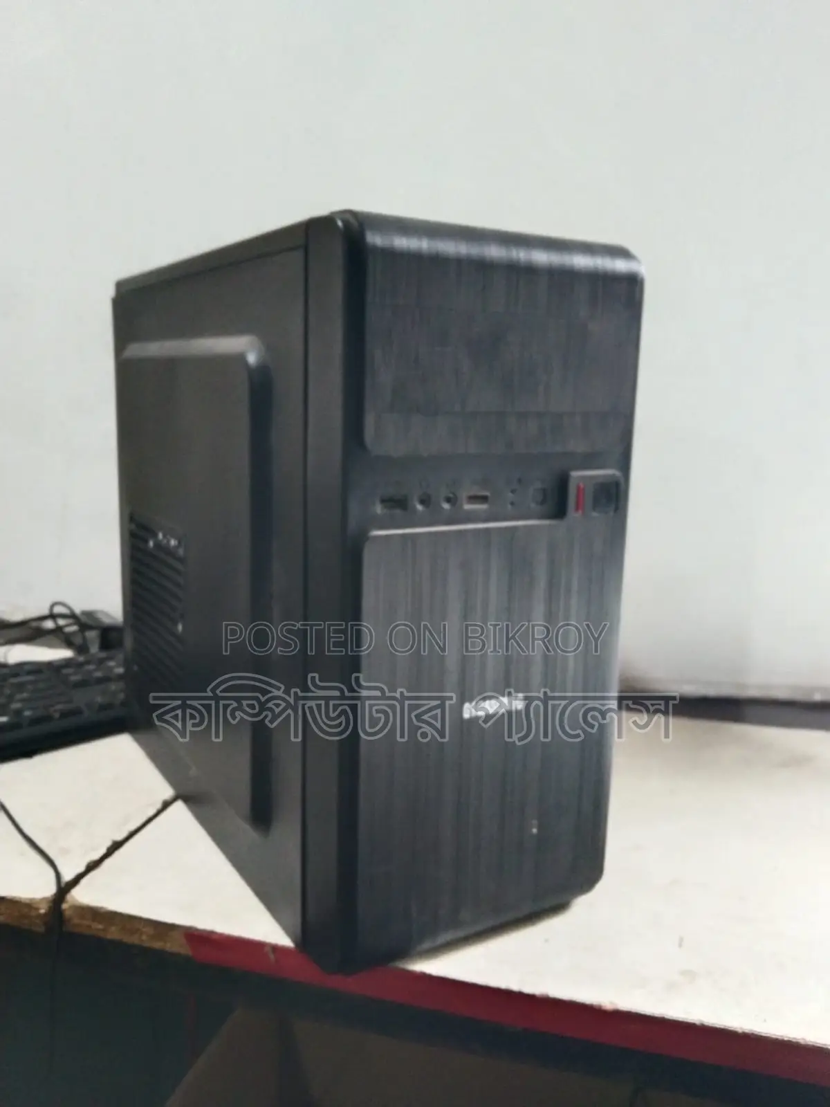 Desktop Computer Asus Mini PC PN40 8GB Intel Core I5 SSD 128GB