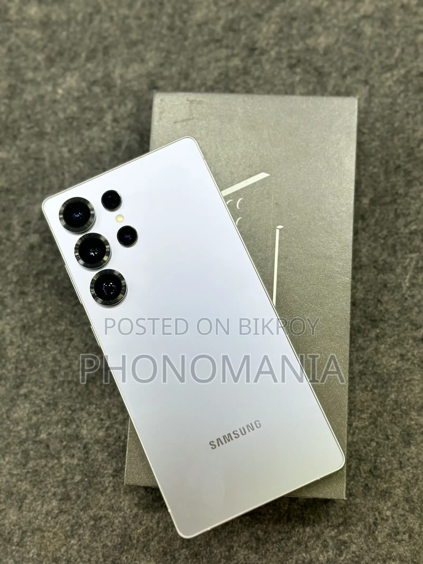 Samsung Galaxy S25 Ultra 256 GB Blue