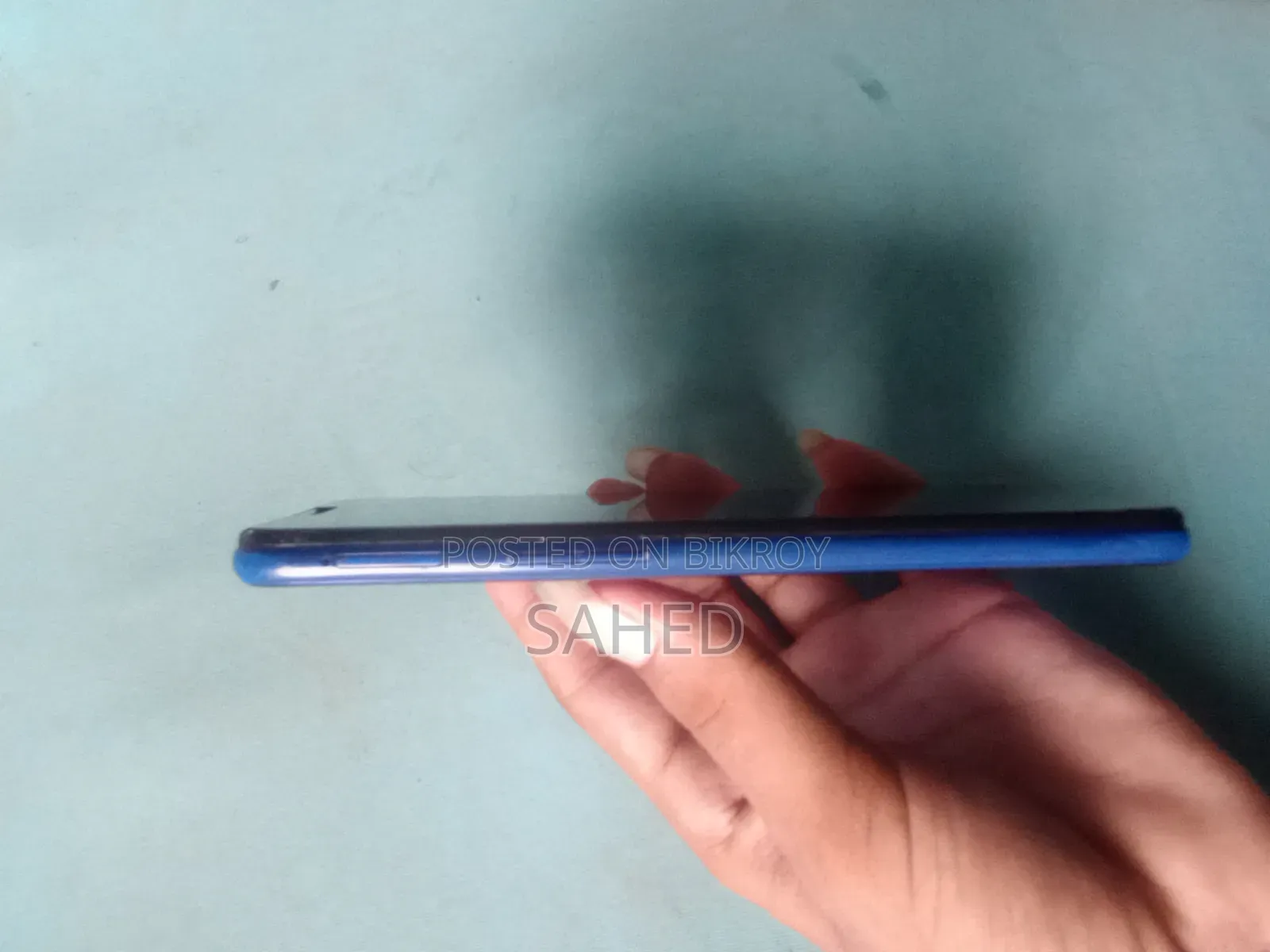 Oppo A3s 16 GB Blue