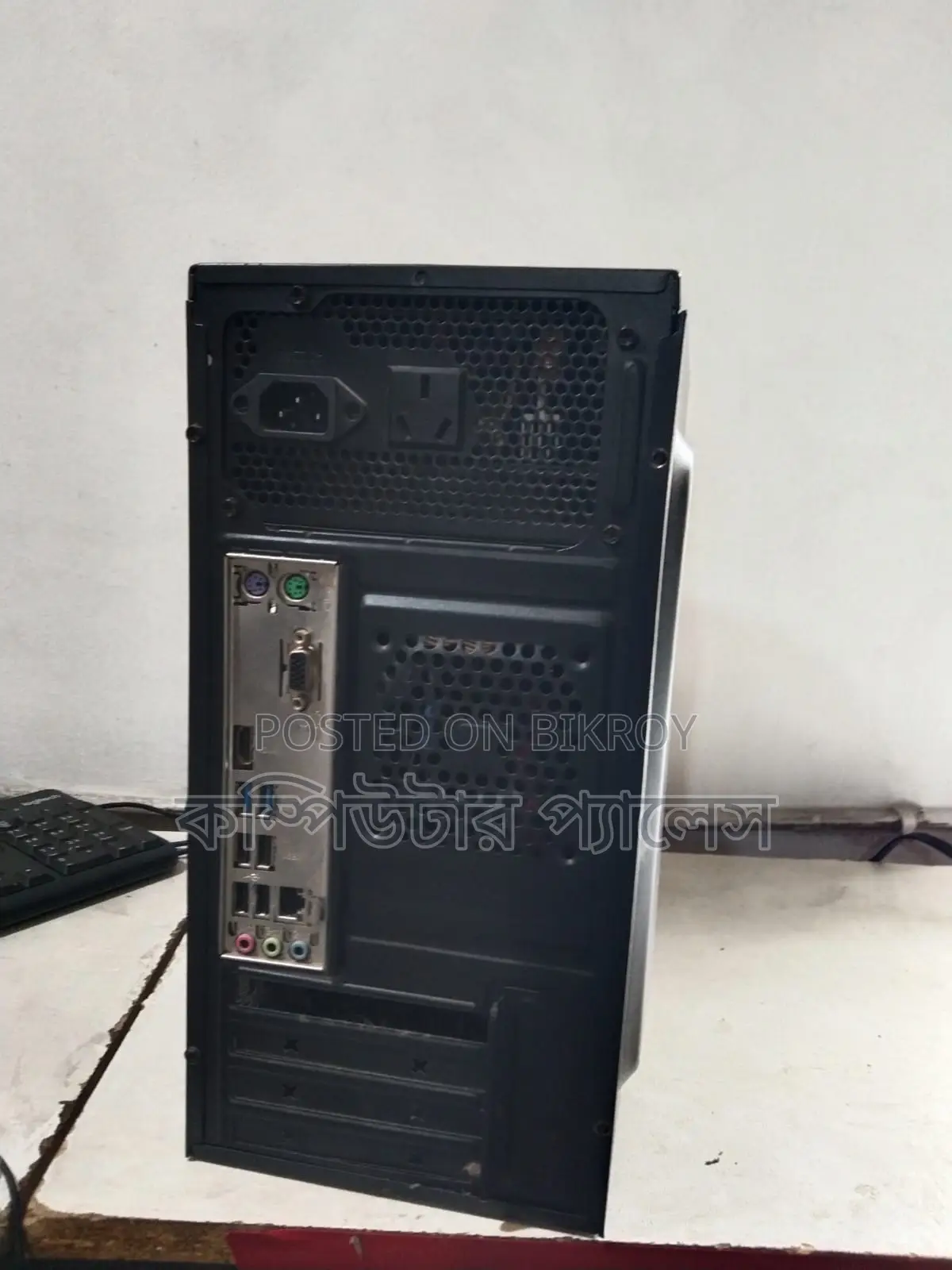 Desktop Computer Asus Mini PC PN40 8GB Intel Core I5 SSD 128GB