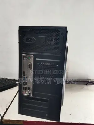 Desktop Computer Asus Mini PC PN40 8GB Intel Core I5 SSD 128GB