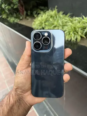 Apple iPhone 15 Pro 256 GB Blue