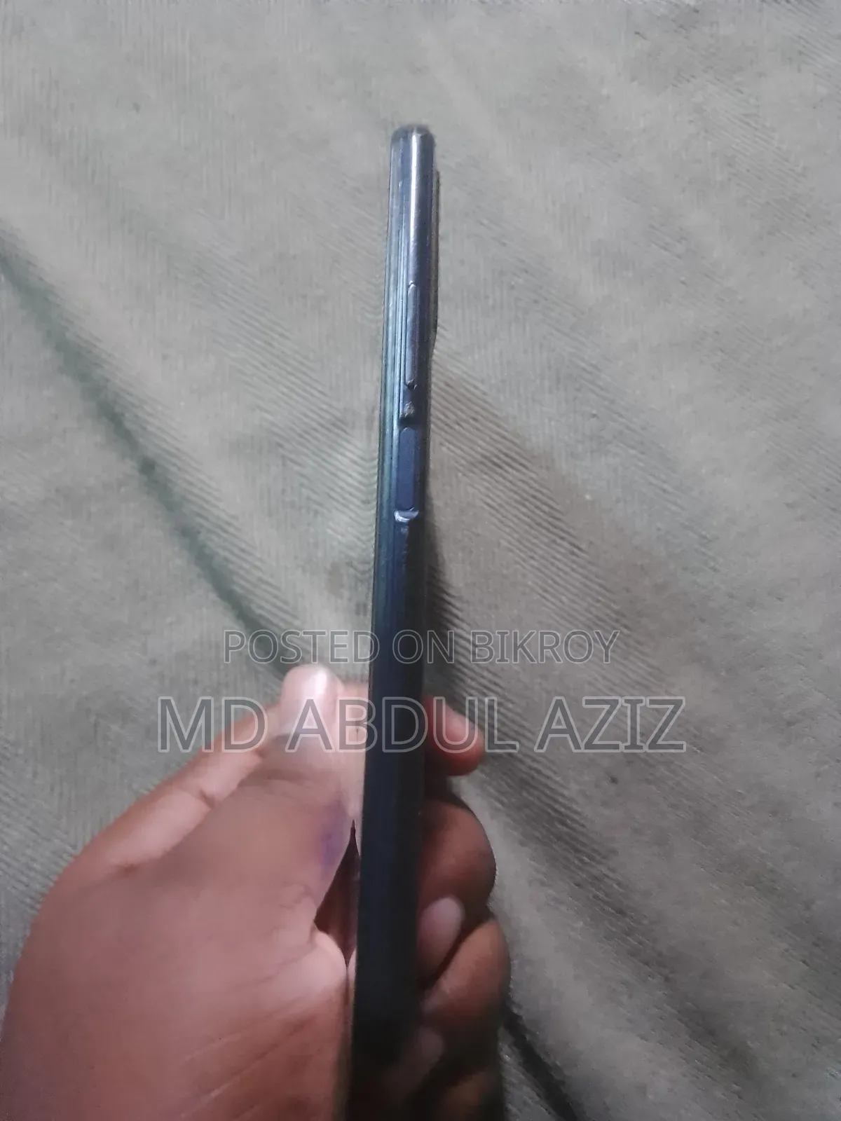 Vivo Y20 64 GB Black