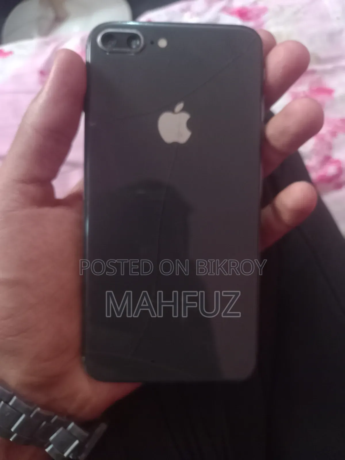 Apple iPhone 8 Plus 256 GB Black