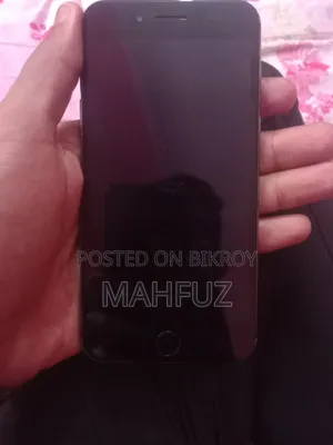 Apple iPhone 8 Plus 256 GB Black