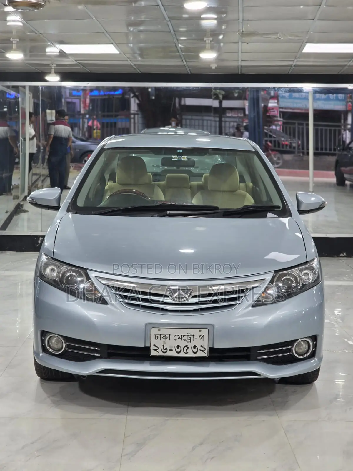 Toyota Allion 2013