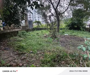 Bashundhara Block-M: Attractive 10 Katha Ready Plot for Sale