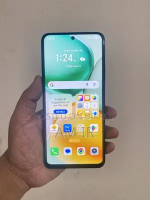 Honor X7c 256 GB Black