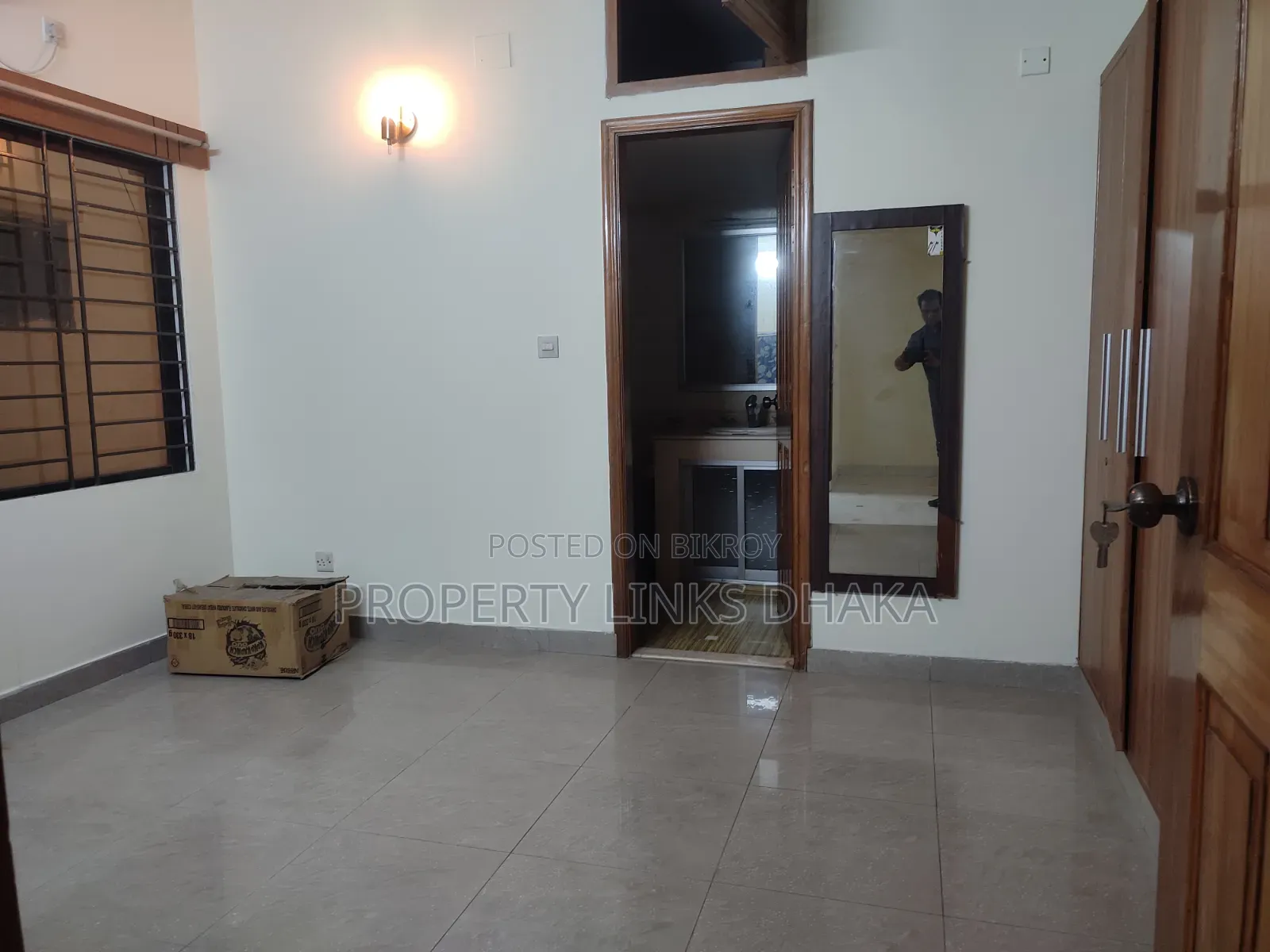 Furnished 3bdrm Apartment in Property Links Dhaka, Gulshan for Rent