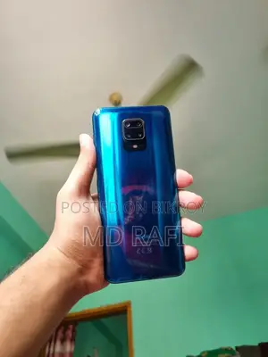 Xiaomi Redmi Note 9 Pro 128 GB Blue