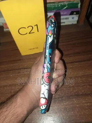 Realme C21Y ৬৪ জিবি ব্লু