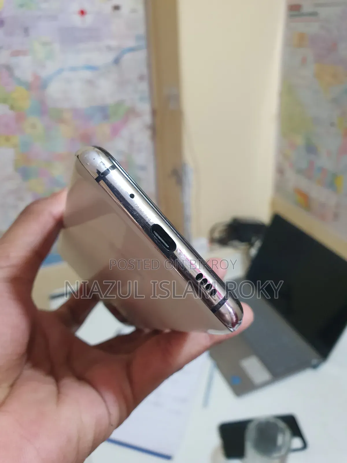 Samsung Galaxy S20 128 GB White