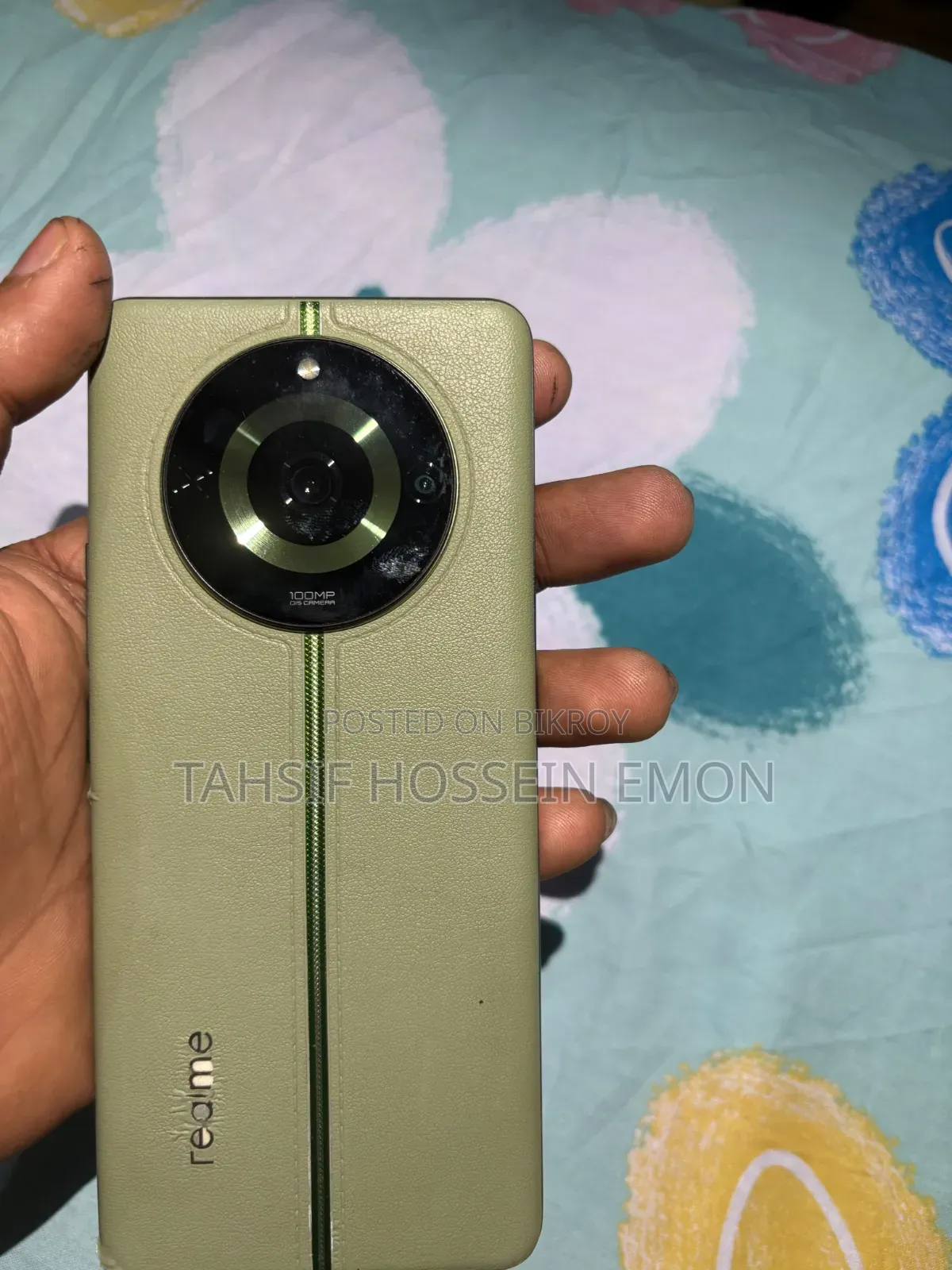 Realme 11 Pro 128 GB Green